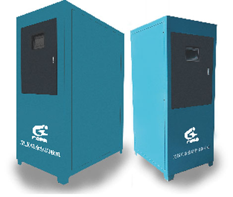 空壓機余熱回收系統開創(chuàng)取熱不需能量新時代