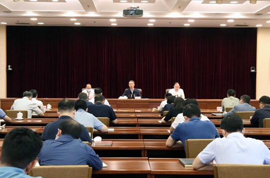 國家礦山安全監(jiān)察局召開全國礦山安全生產(chǎn)視頻會議部署近期礦山安全生產(chǎn)重點(diǎn)工作
