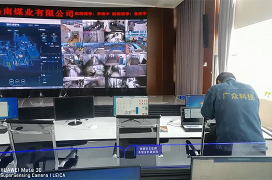 空壓機無人值守系統(tǒng)滿足空壓機自動化運行及各種監(jiān)測