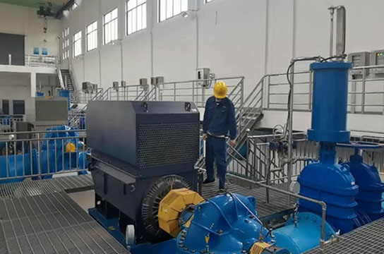自來水廠為什么要安裝水泵電機(jī)振動(dòng)監(jiān)測(cè)裝置