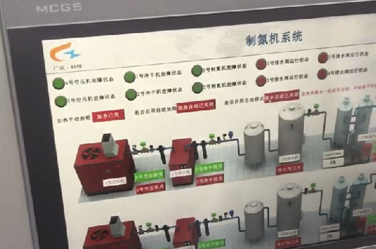 什么是空壓機(jī)無人值守系統(tǒng)